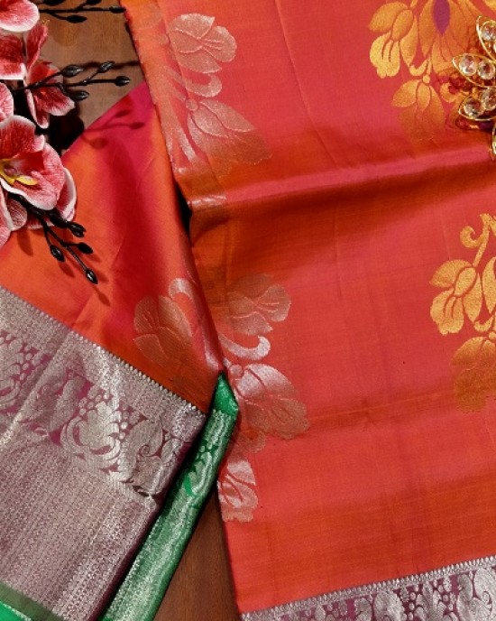 UPPADA PATTU SAREE
